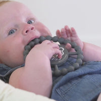 I Love Dad Teether