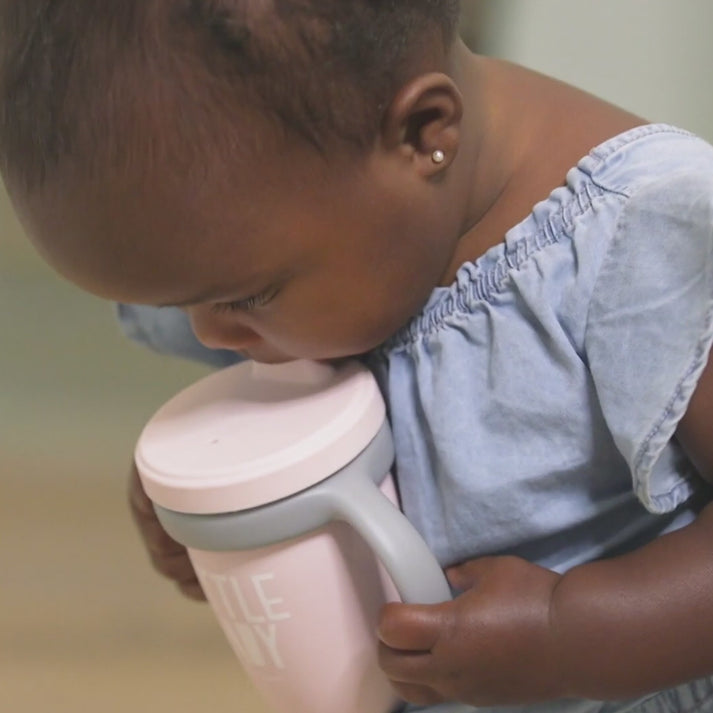 Little Lady Happy Sippy Cup