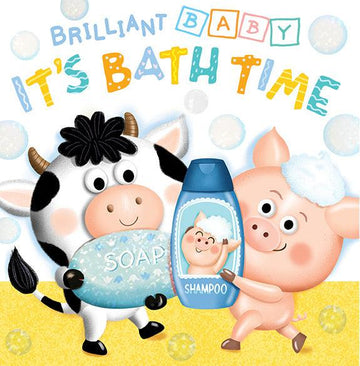 Brilliant Baby: It's Bath Time