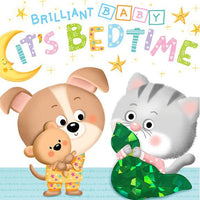 Brilliant Baby: It's Bedtime