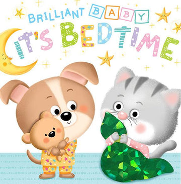Brilliant Baby: It's Bedtime