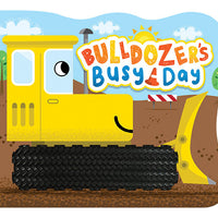 Bulldozer's Busy Day