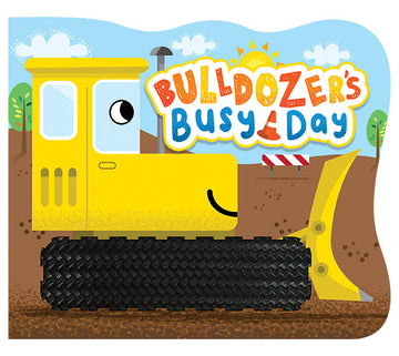 Bulldozer's Busy Day