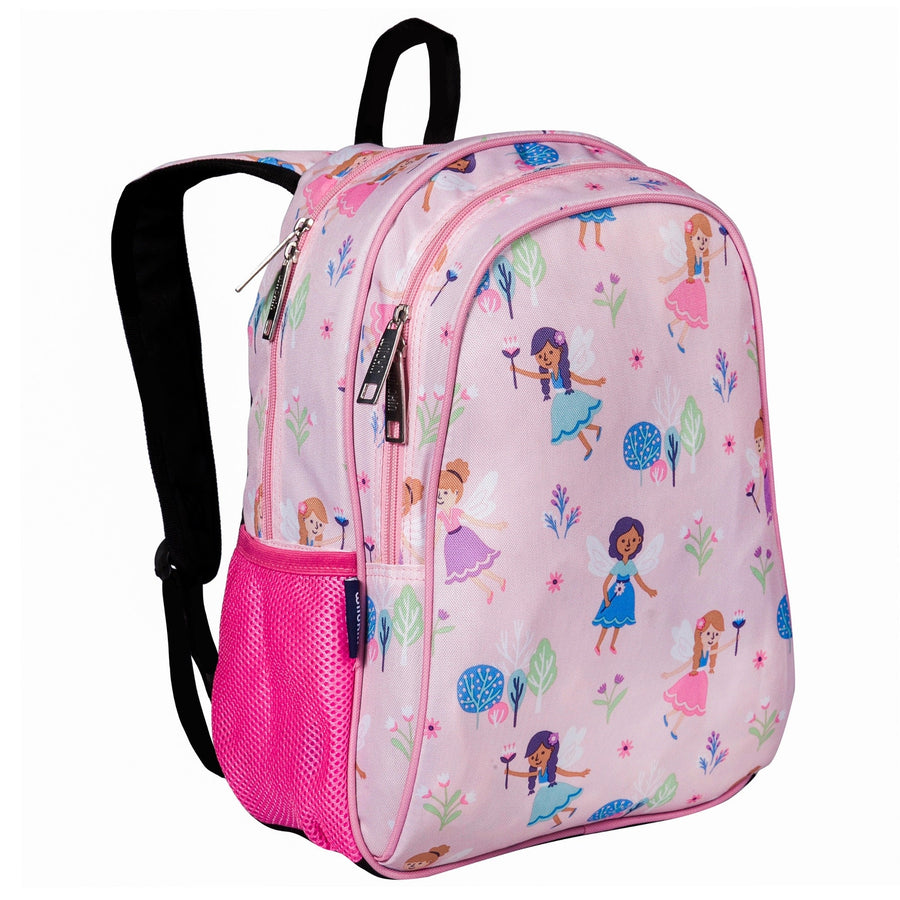 Fairy Garden 15 Inch Backpack