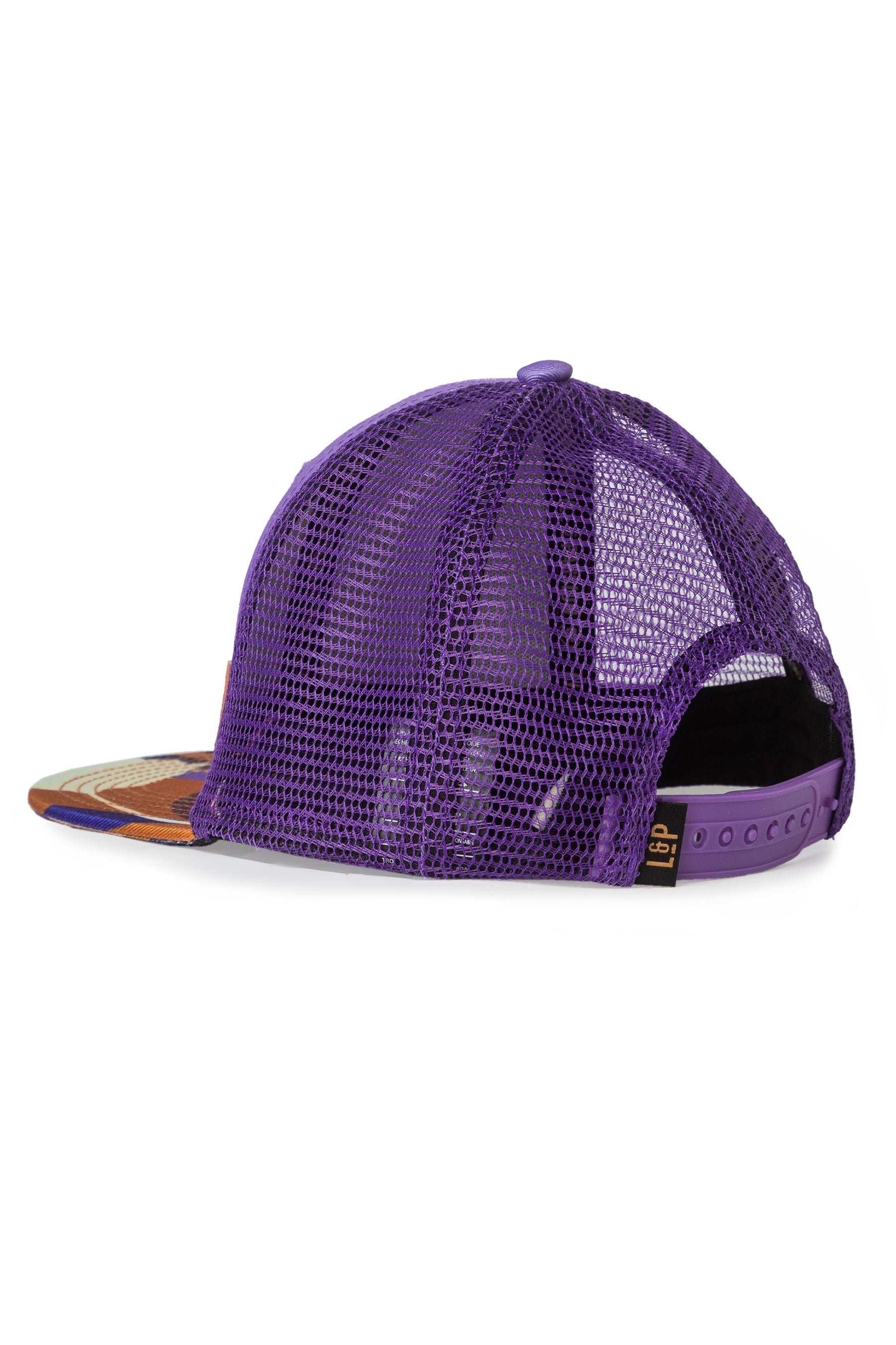 Mesh Cap