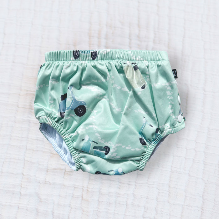 Swim Diaper - Rome-ing Around