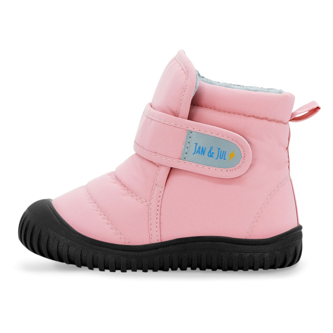 Toasty-Dry Booties | Dusty Pink