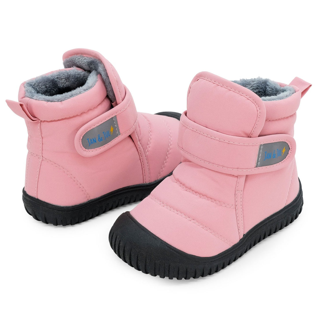 Toasty-Dry Booties | Dusty Pink