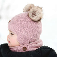 Knit Touch Soft Hat (Multiple Colours)