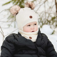 Knit Touch Soft Hat (Multiple Colours)