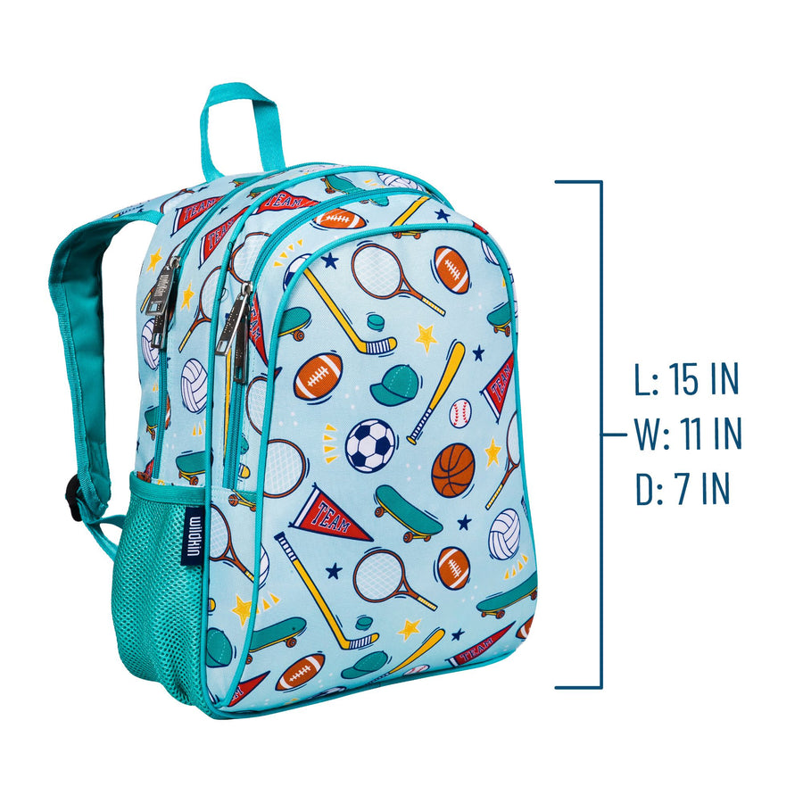 Team Spirit 15 Inch Backpack