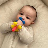 Teensy Tube™ Teether [Rainbow]