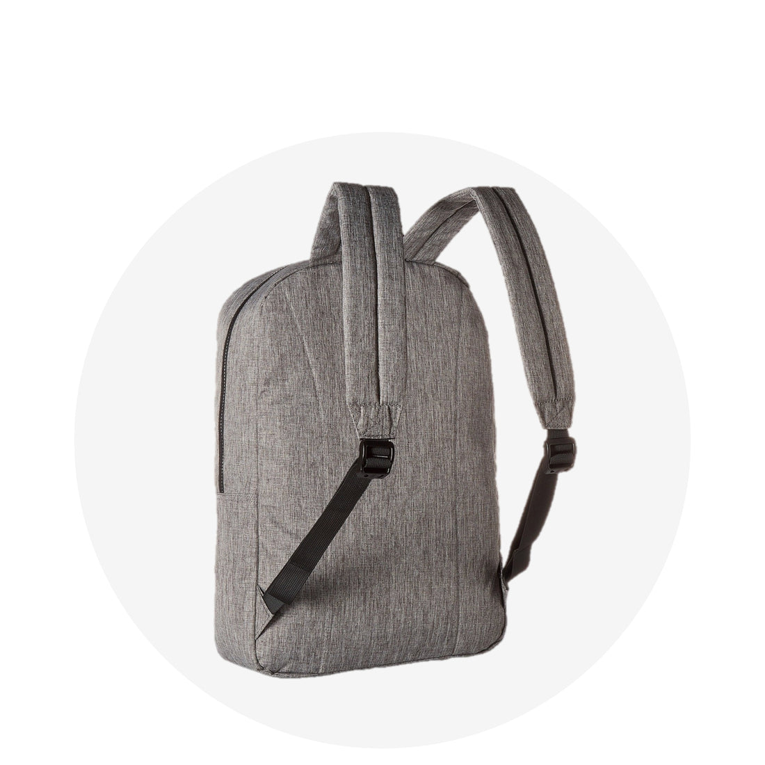 Grey Mix | Large Backpack