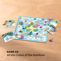 Unicorn Glitterluck - Game Collection