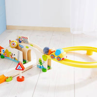 Kullerbu Construction Site Play Track Starter Set