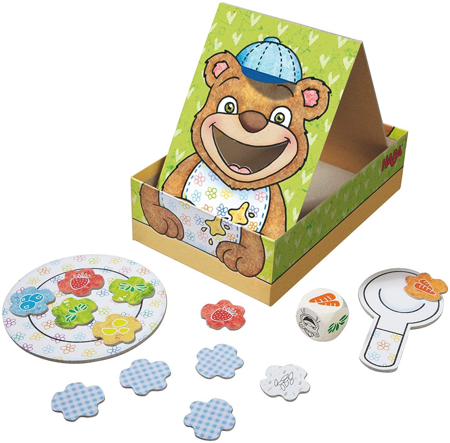 My Very First Games - Hungry as a Bear Memory Game