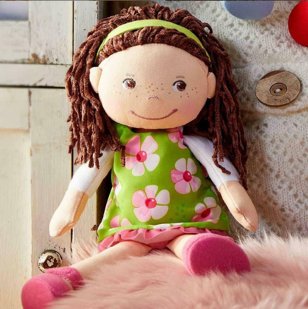 Coco 12" Soft Doll