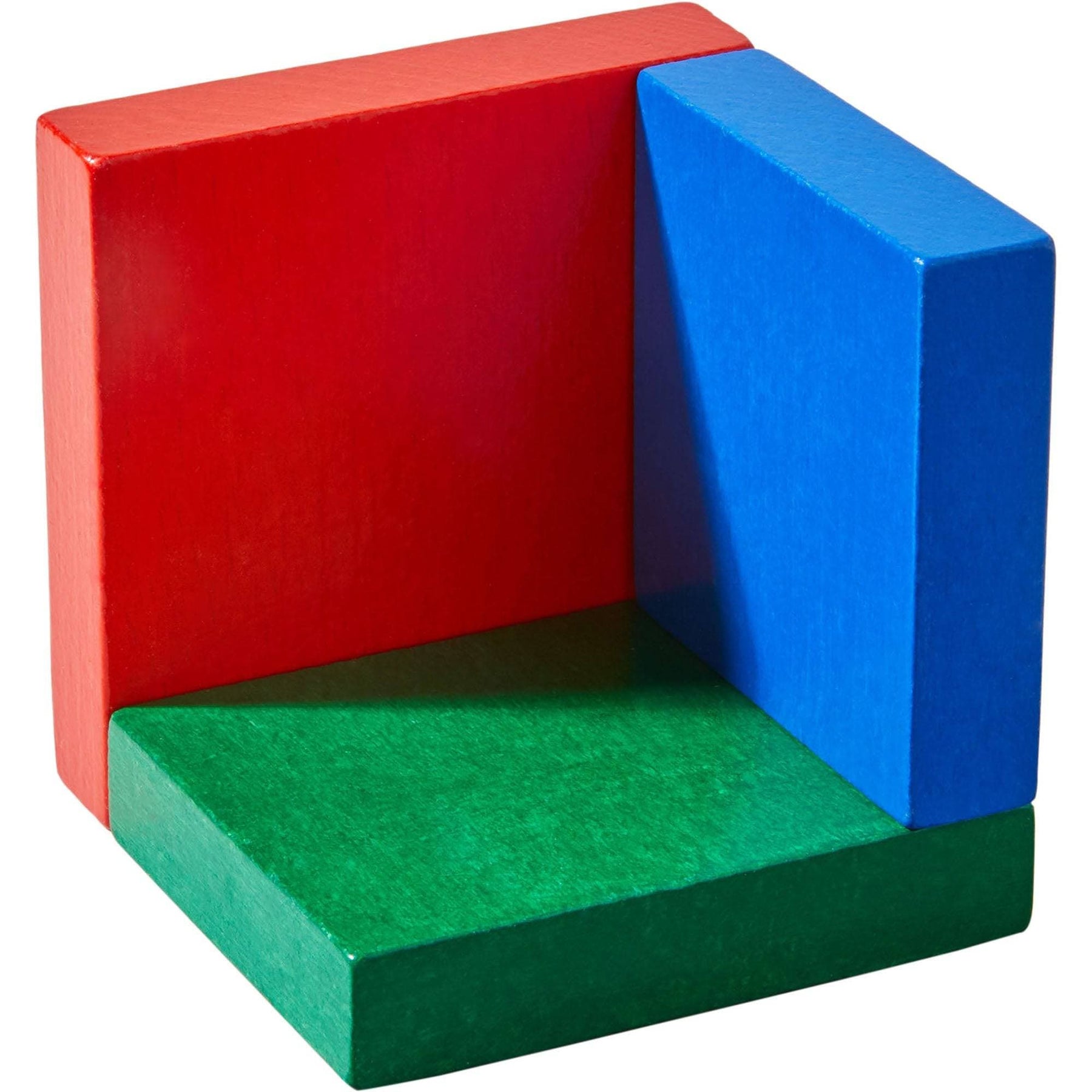 3D Rainbow Cube Arranging Game