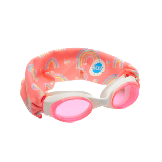 Swim Goggles (Various Patterns)