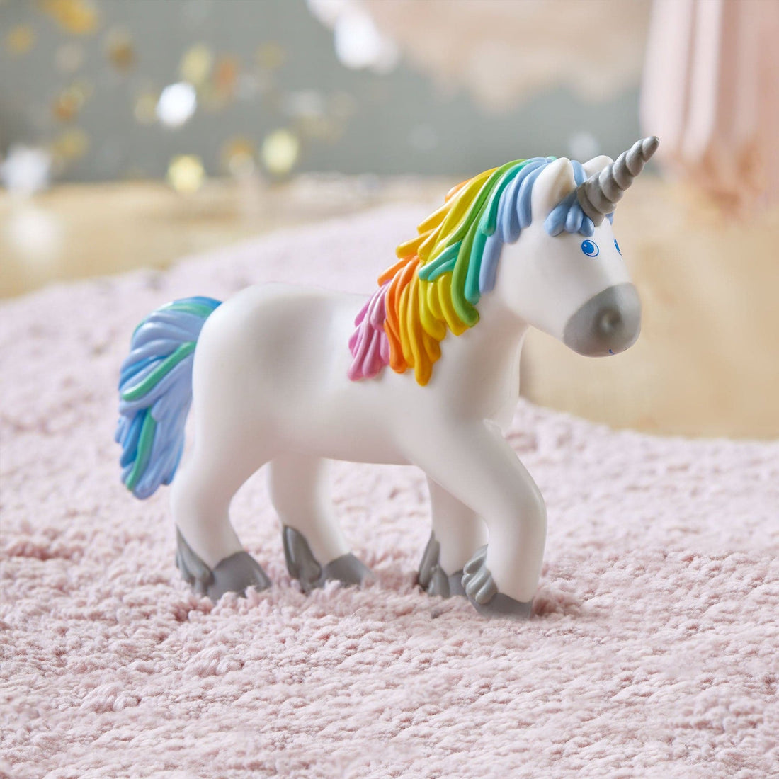 Little Friends Ruby Rainbow Unicorn