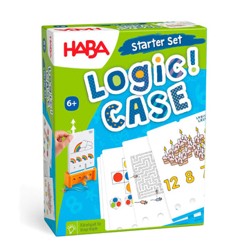 Logic! CASE Starter Set 6+