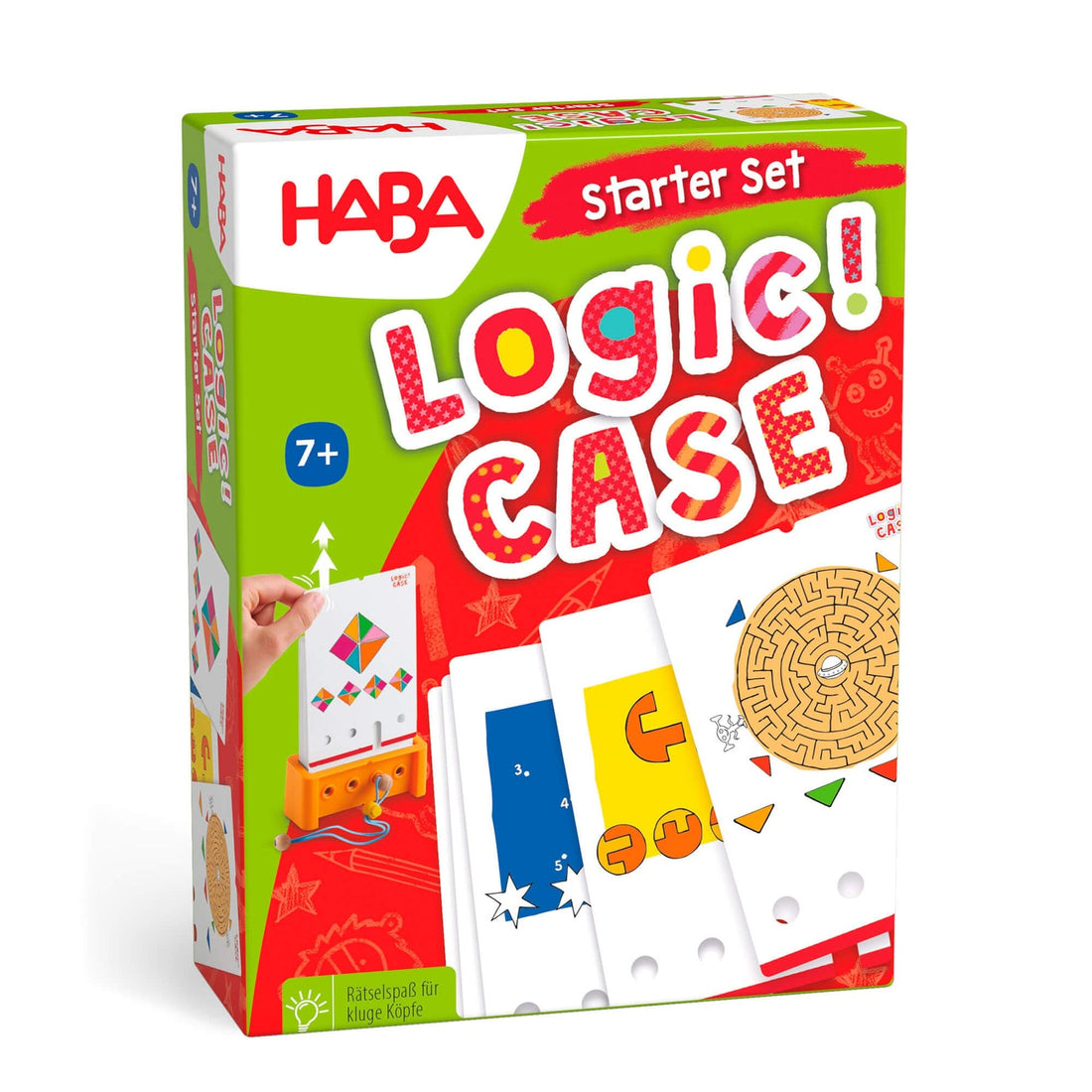 Logic! CASE Starter Set 7+