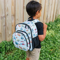 Jo's Garage 12 Inch Backpack