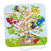 Orchard Maze Magnetic Sorting Game