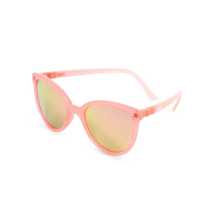 Buzz Sunglasses - Neon Pink