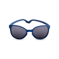 Wazz Sunglasses - Denim Blue