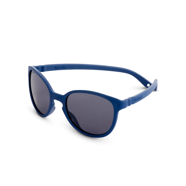 Wazz Sunglasses - Denim Blue