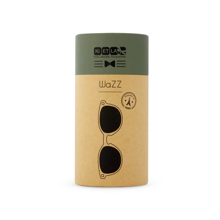 Wazz Sunglasses - Khaki