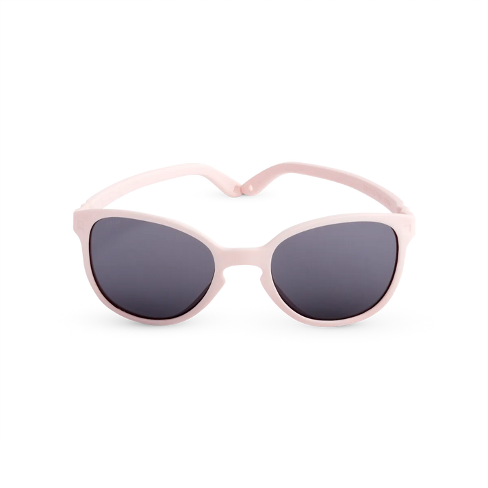 Wazz Sunglasses - Blush Pink