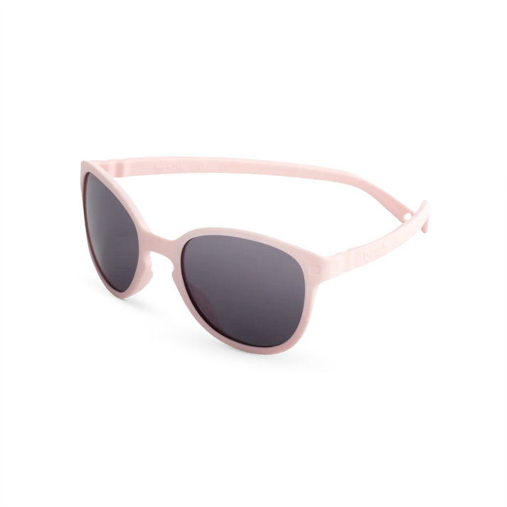 Wazz Sunglasses - Blush Pink