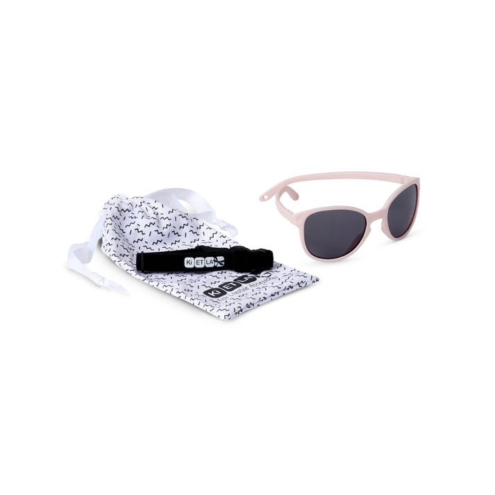 Wazz Sunglasses - Blush Pink