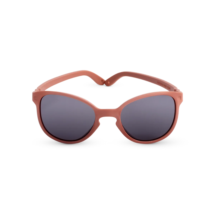 Wazz Sunglasses - Terracotta