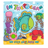 Peek and Seek - In the Ocean