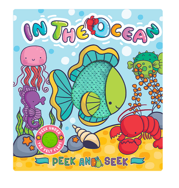 Peek and Seek - In the Ocean