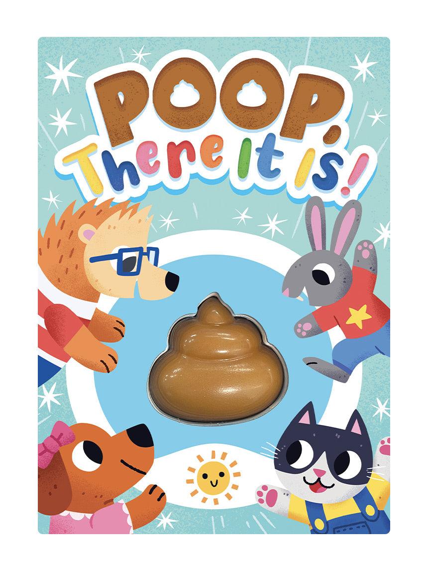 Poop, There It Is!