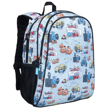 Jo's Garage 15 Inch Backpack