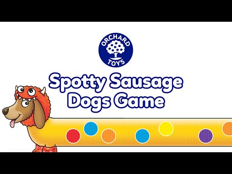 Spotty Sausage Dogs Game