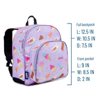 Sweet Dreams 12 Inch Backpack