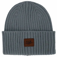 Knit Mid Season Hat (Multiple Colours)