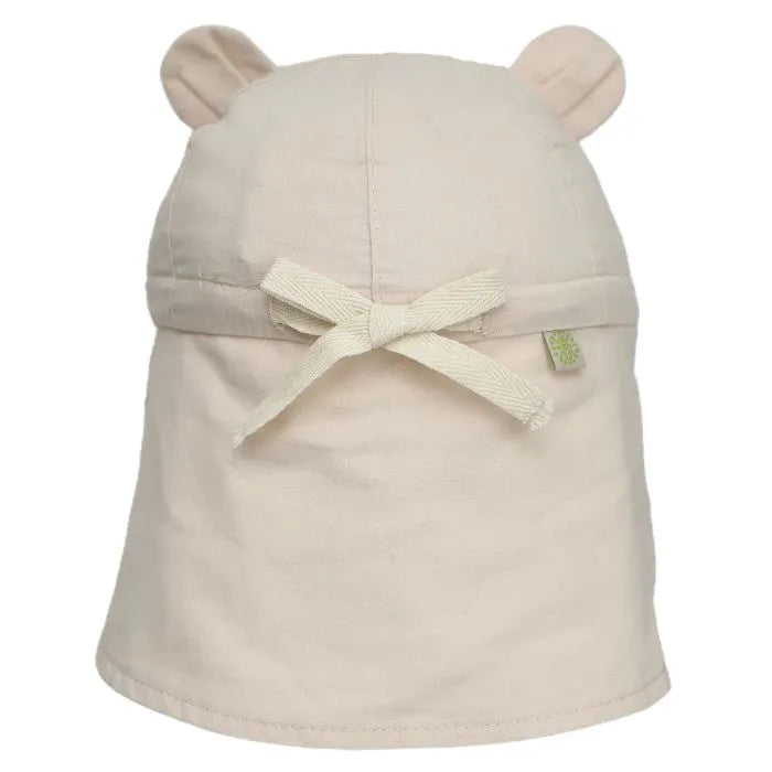 Organic Cotton Bear Hat