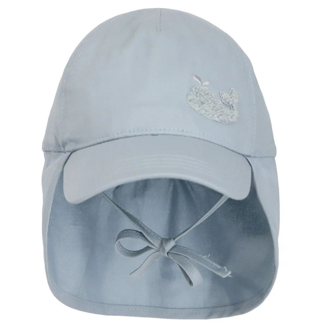 Ball Hat with Neck Flap Cloud