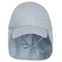 Ball Hat with Neck Flap - Cloud