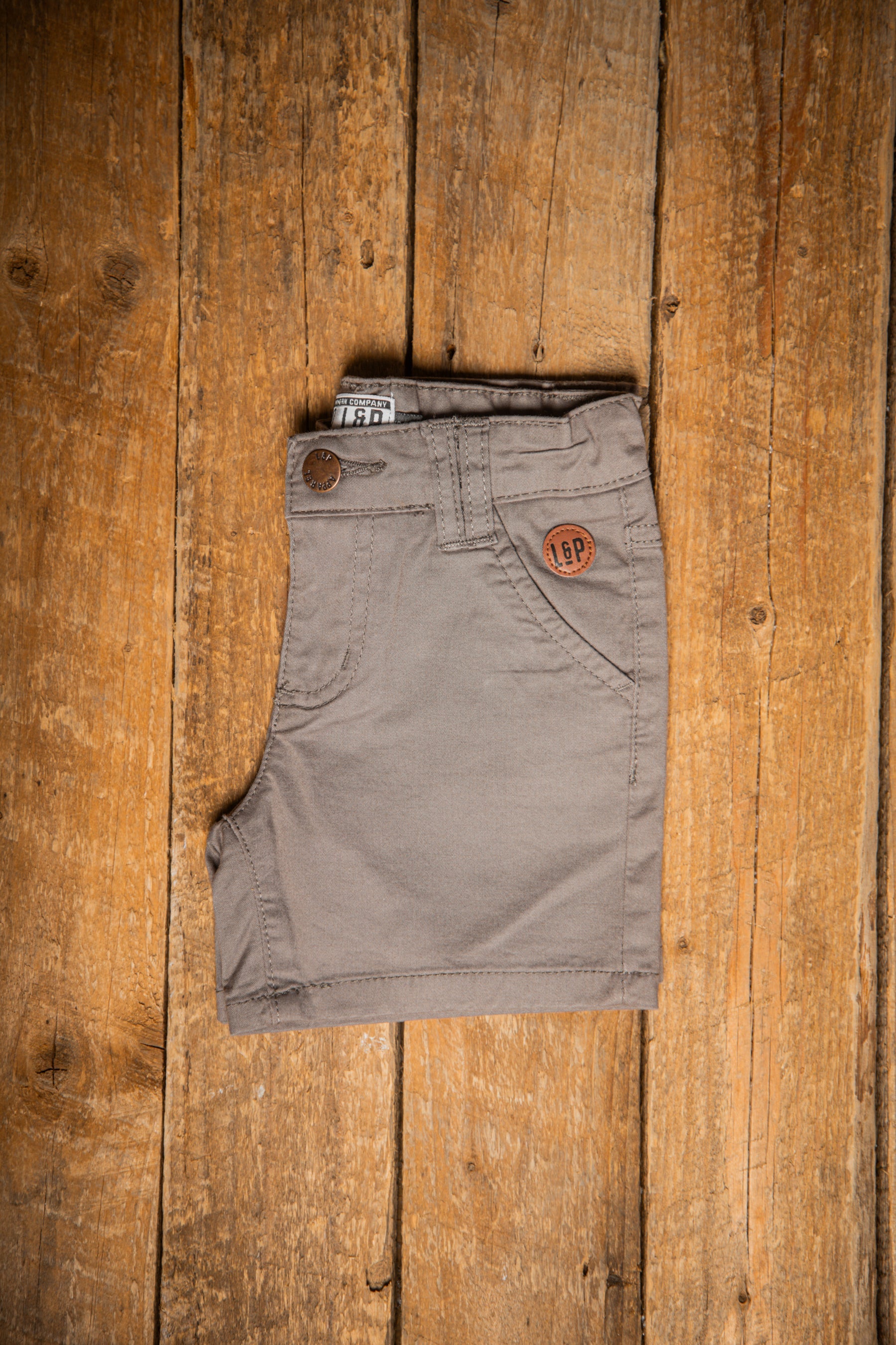 Chino Walkshorts | Terracotta