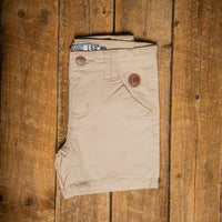 Chino Walkshorts | Beige