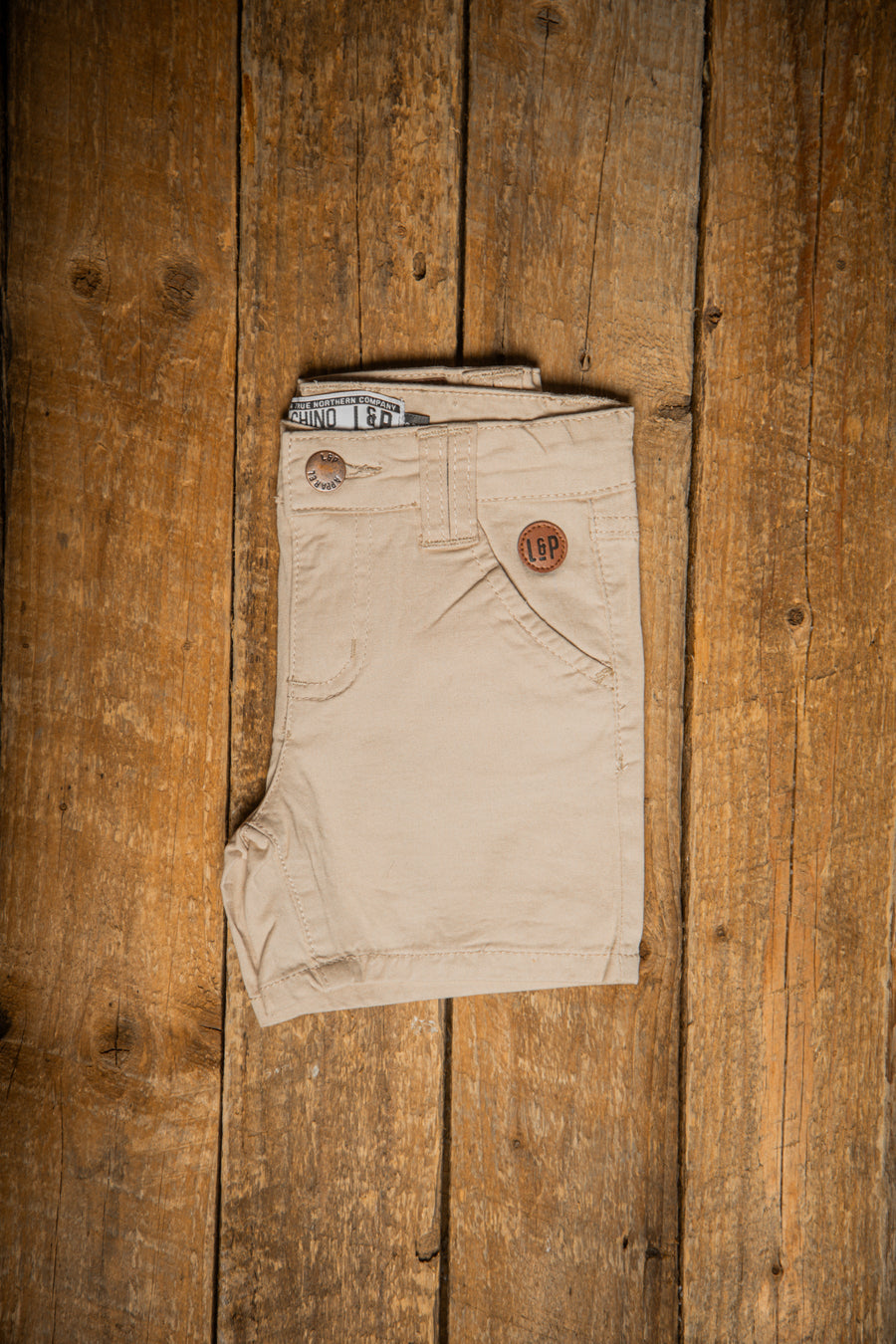 Chino Walkshorts | Beige