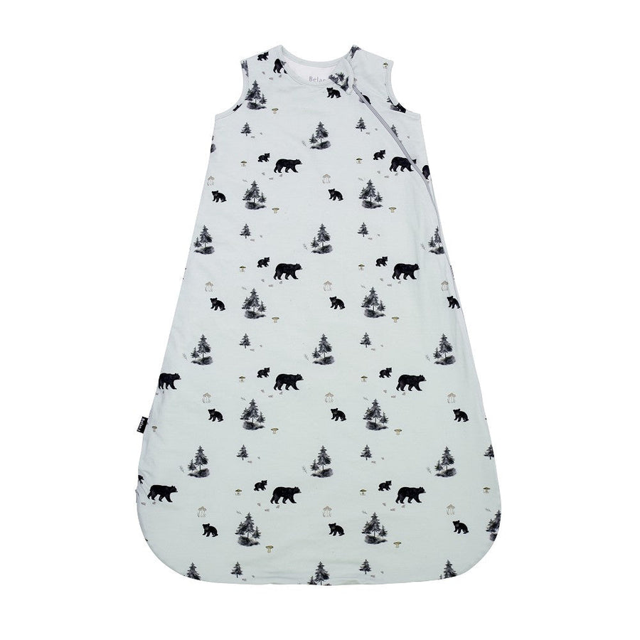 1.0 tog Sleep Sack - Black Bears